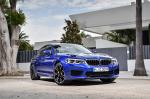 BMW M5 2018 года (WW)